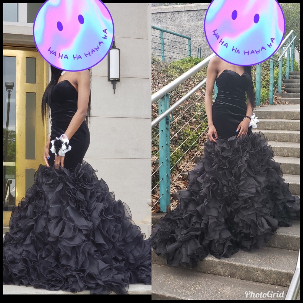Prom dress